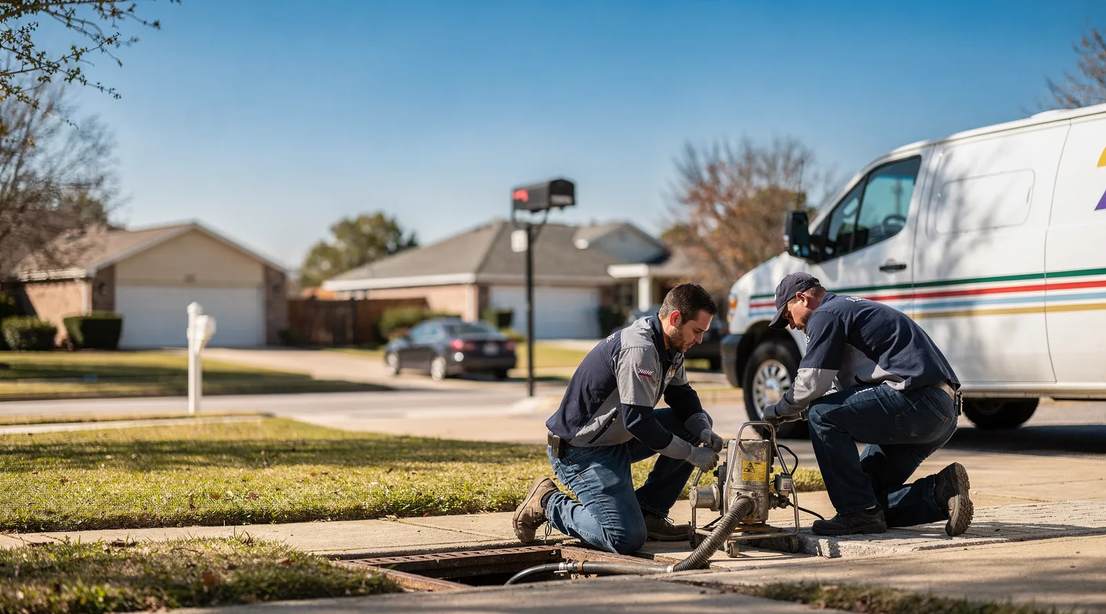 Drain Cleaning in Wayland, NY near me